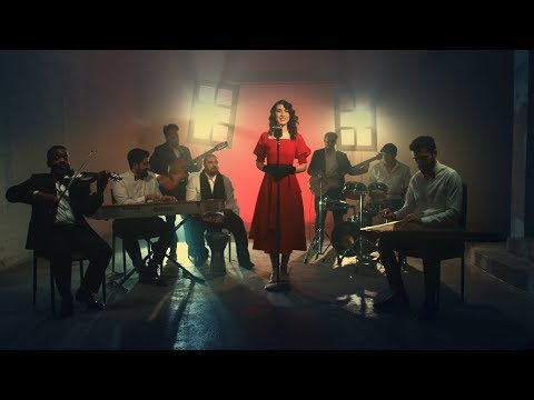 Salma Ya Salama - Dalida (Cover by Lina Sleibi) سالمة يا سلامة - لينا صليبي