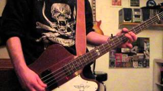 Motörhead Basstone - or how to f*ck up your guitar amp