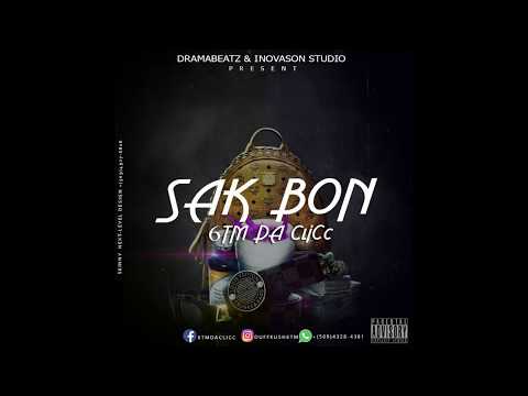 SaK BON (Official Audio)_ 6TM x DramaBeatZ
