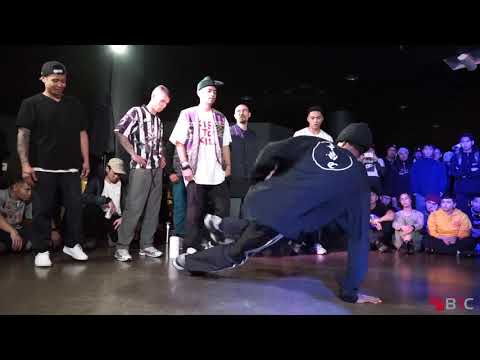 Hoodz Vs Wreckshop - Finals - New Birth 10th Anniversary - New Birth Crew   BNC
