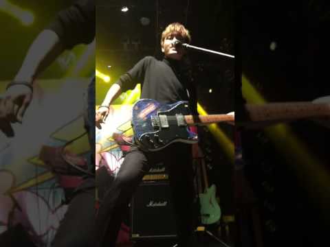 [161218 7th 단독공연 JANNABI AND THE NEW WORLD] 잔나비 - 알록달록 (김도형 focus) @상상마당