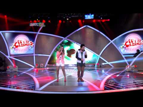 Thaeme e Thiago - "Ai Que Dó"