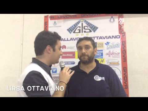 Lirsa Pallavolo Ottaviano  Gap Volley Acquarica Presicce 3 0