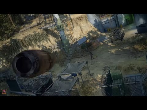 Sniper Ghost Warrior Contracts 2 | Mission 2 | Mount Kuamar 60Fps 4K