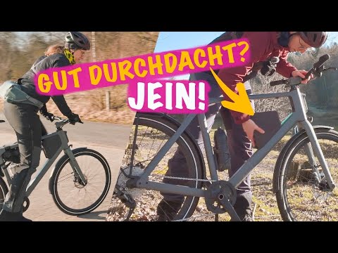 Smartes E Bike Lemmo one