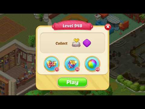 Matchington Mansion [HD] Level 948