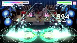 バンドリ CIRCLING EXPERATフルコン動画