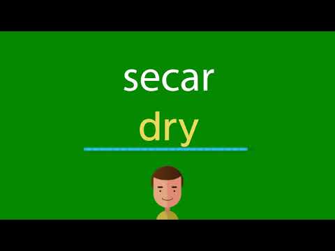 download lagu mp3 mp4 Secar Em Ingles, download lagu Secar Em Ingles gratis, unduh video klip Secar Em Ingles