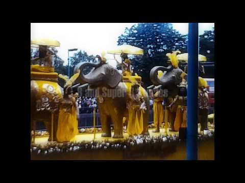 London, 1971 - Carnevale - Carnival parade