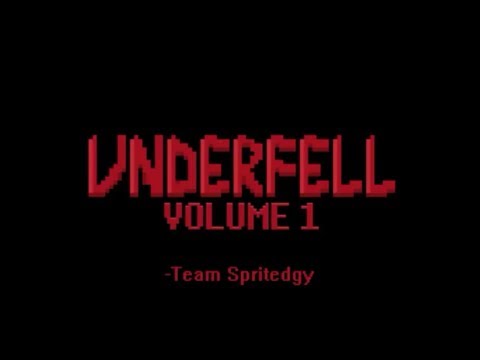 Underfell OST - Let Me Tell You A Story