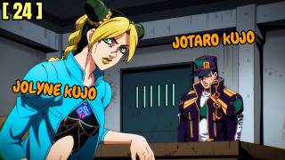 (24) PINUNTAHAN NI JOTARO ANG ANAK NA SI JOLYNE NANG AKSIDENTE NILANG MATUKLASAN ANG KABABALAGHAN