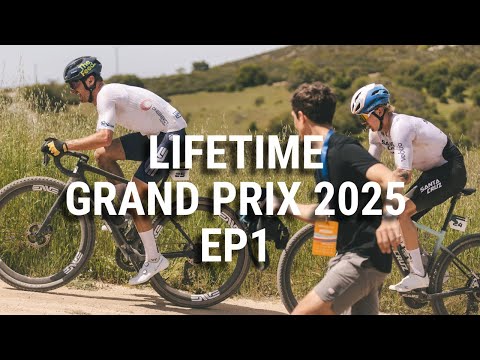 Full Throttle | Ep. 1 - Sea Otter Classic | Big Plans