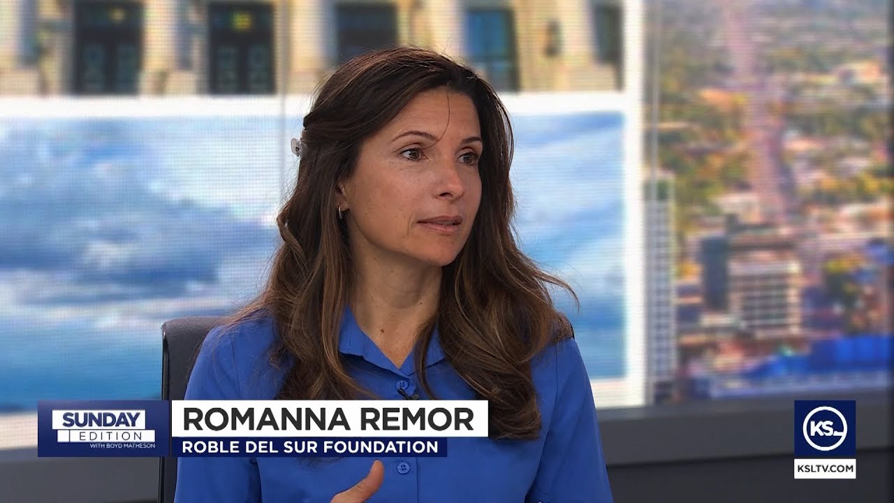 Sunday Edition: Romanna Remor and Jenny Howe