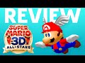 Super Mario 3D All-Stars Review