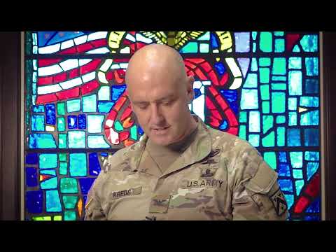 DSFM Faculty Retention - COL Jack Kredo - Knowledge, Skills, and Behavior