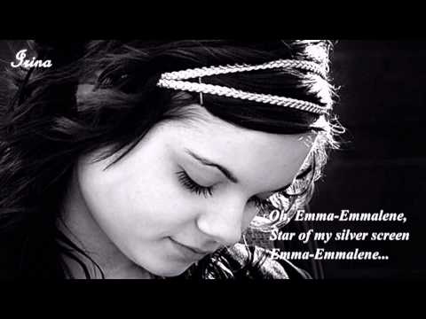 Errol Brown ~ Emmalene __ Lyrics
