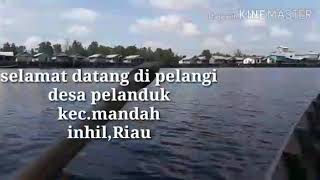 preview picture of video 'Desa pelanduk pelangi kec.mamdah'