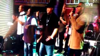 Fred Hammond United Tenors &quot;Hear In Our Praise&quot;