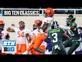 Josh Imatorbhebhe, Illini Pass Game Rally Past Michigan State | Nov. 9, 2019 | Big Ten Classics