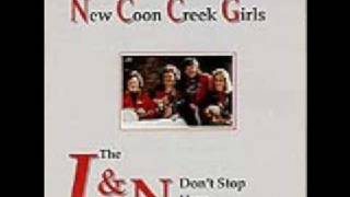 New coon creek girls - Little black train is coming