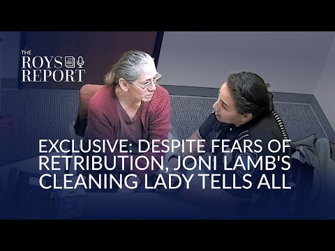 Despite Fears of Retribution, Joni Lamb’s Cleaning Lady Supports Suzy Lamb’s Version of Events