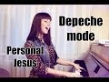 Depeche Mode - Personal Jesus [ acoustic cover ...