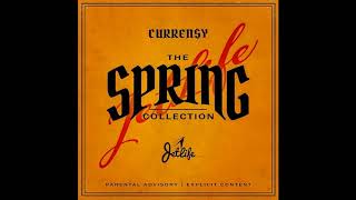 Curren$y - The Spring Collection [EP 2018]