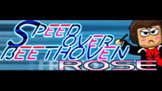 Cover art for ROSE-SPEED OVER BEETHOVEN