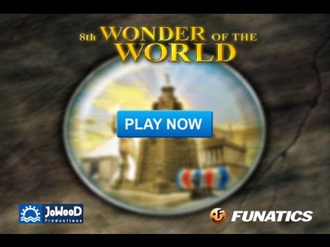 Cultures 4 8th wonder of the world HD Gameplay