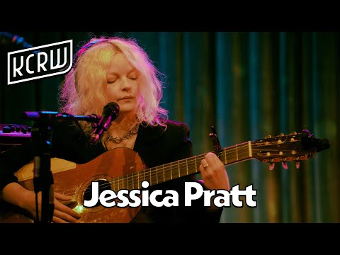 Jessica Pratt: “Better Hate” KCRW Live From