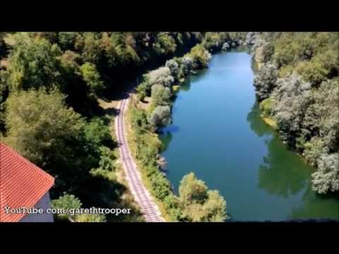 The Old Town of Ozalj