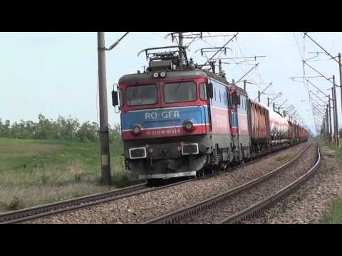 Trenuri de marfa Suceava - 30.04.2016