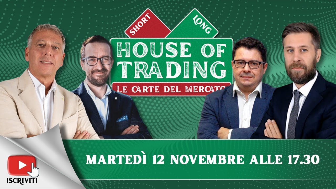House of Trading - Wall Street: Trump vince le elezioni, sarà rally fino a fine anno?