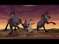 The Lion King 1 1 2 Uncle Max Is Hurt