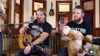 Glen Templeton LIVE at Country Rebel HQ!