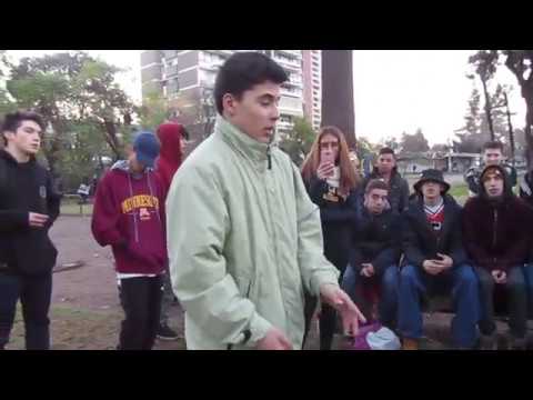 LITERATO vs JEYKILLAH TRAZE LIVIN  - Dragon battles