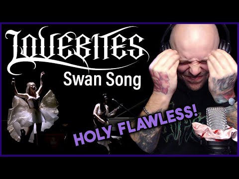 Chief Reacts To "Lovebites - Swan Song"