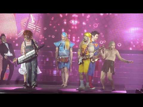 120406 SS4 in Paris - Super Junior - Good Friends