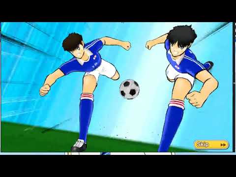 Captain Tsubasa Dream Team WORLD FOOTBALL LEGENDS CATALUNYA 500Ball