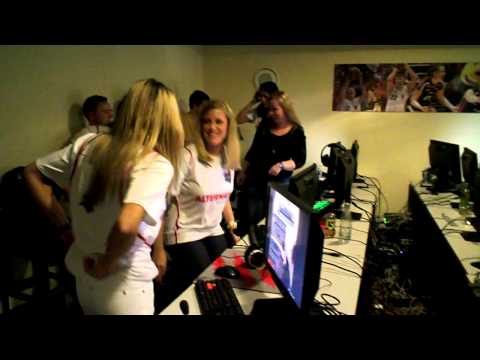 ESWC Germany 2013: Team ALTERNATE winning moment
