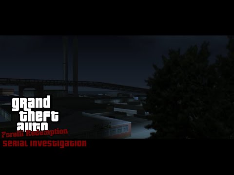 GTA Forelli Redemption (PS2) - Serial Investigation
