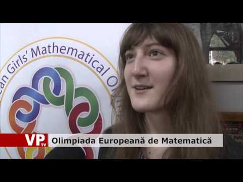 Olimpiada Europeană de Matematică