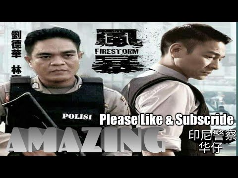 Ucok Hans With 刘德华 " WANG QING SUEI 忘情水 "