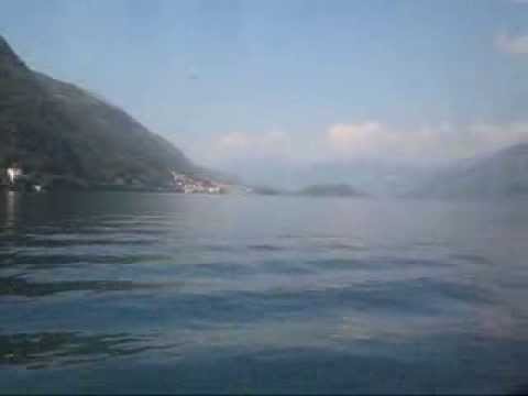 Domaso and Lake Como