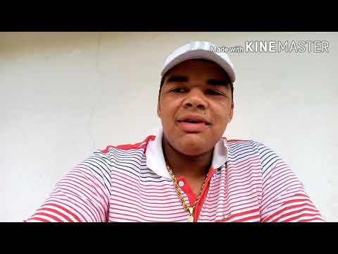 MC nandinho da voz ( em bebedei as minas no aniversario do meu cunhado )