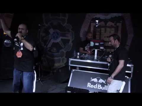 THE BEAT (From KSA To Bahrain) | BLACK BANNERZ & ORIENT SQUAD