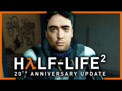 Overwatch Nexus | Let's Play Half-Life 2 Part 13
