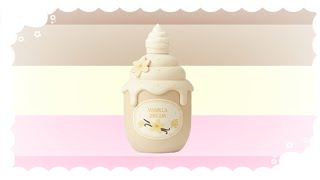 Vanilla Scent | Neapolitan Series | Subliminal Audio | Dollyez.