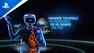 PlayStation PlayStation VR - Live The Game anuncio