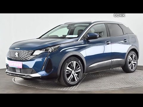 Peugeot 3008 HYBRID PHEV 225bhp Allure - Image 2